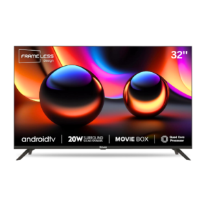 32 inch smart android led tv