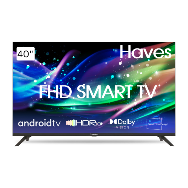 40 inch FHD Smart Led tv