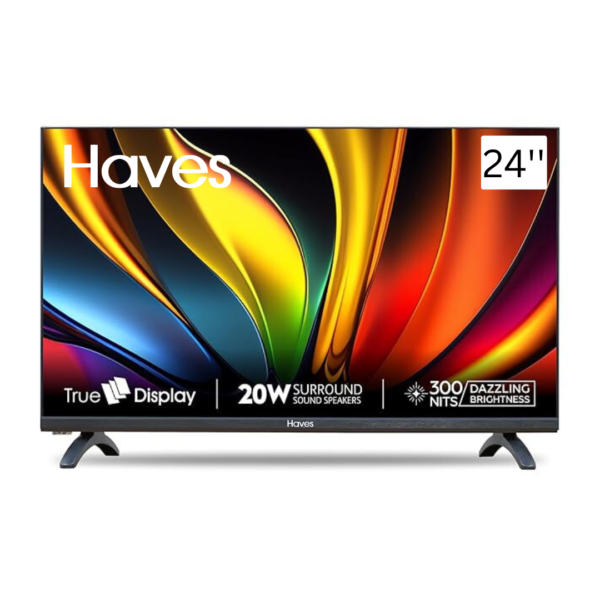 24 inch HD Ready Led tv