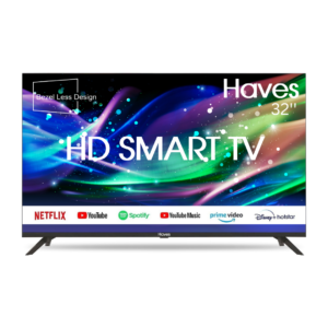 32-inch Smart LED TV