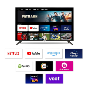 32 inch smart android led tv