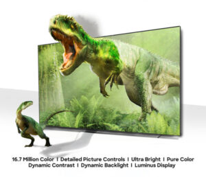 32-inch Smart LED TV