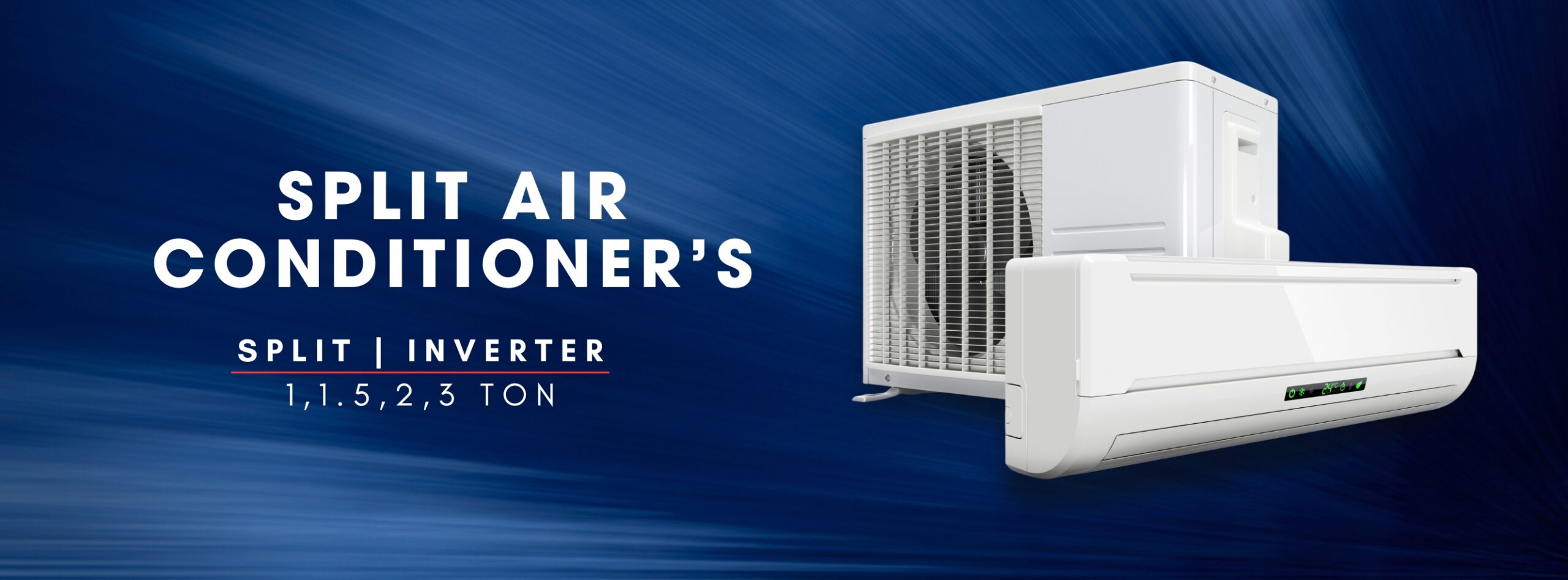 Air conditioners manufacturers