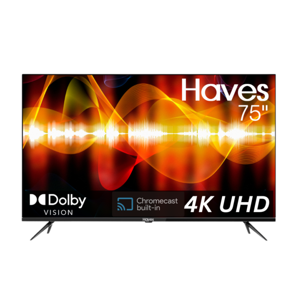 75 inch android led tv