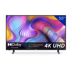 55 Inch Android 4K UHD LED TV