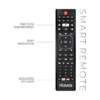50-inch android 4K led tv