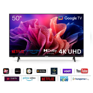 50-inch Google TV