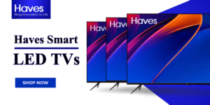 Smart LED TVs