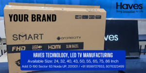 Best LED TV Manufacturers in Noida