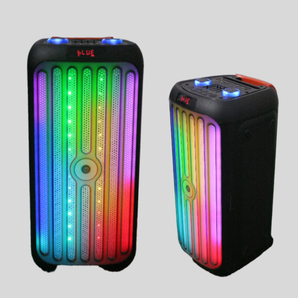 PARTY SPEAKER FL RGB