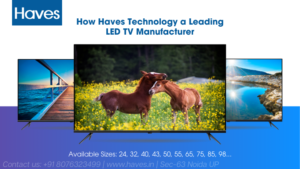 Led tv manufacturer