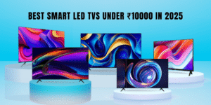 Best Smart LED TVs