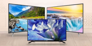 Best Smart TVs Under ₹10000