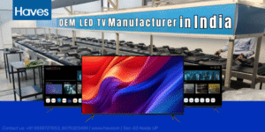 OEM LED TV Manufacturer 