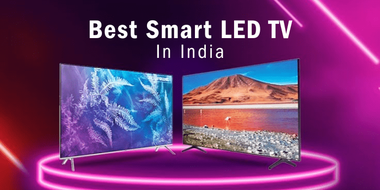 Smart LED TV