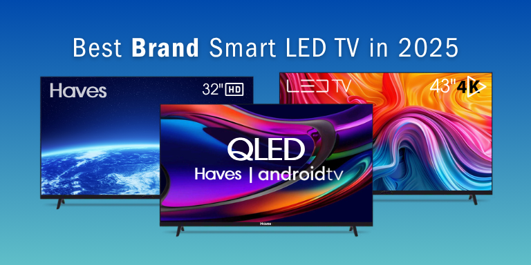 Smart LED TV