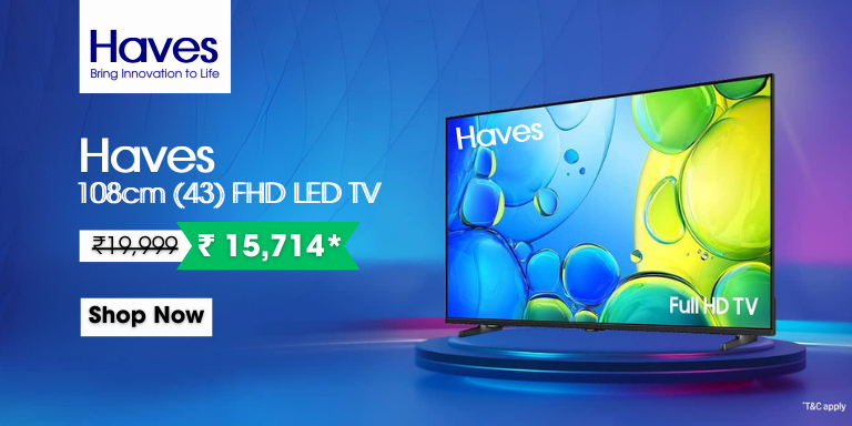 Buy Televisions online
