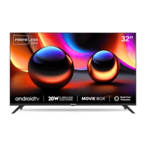 32-inch Smart Android LED TV