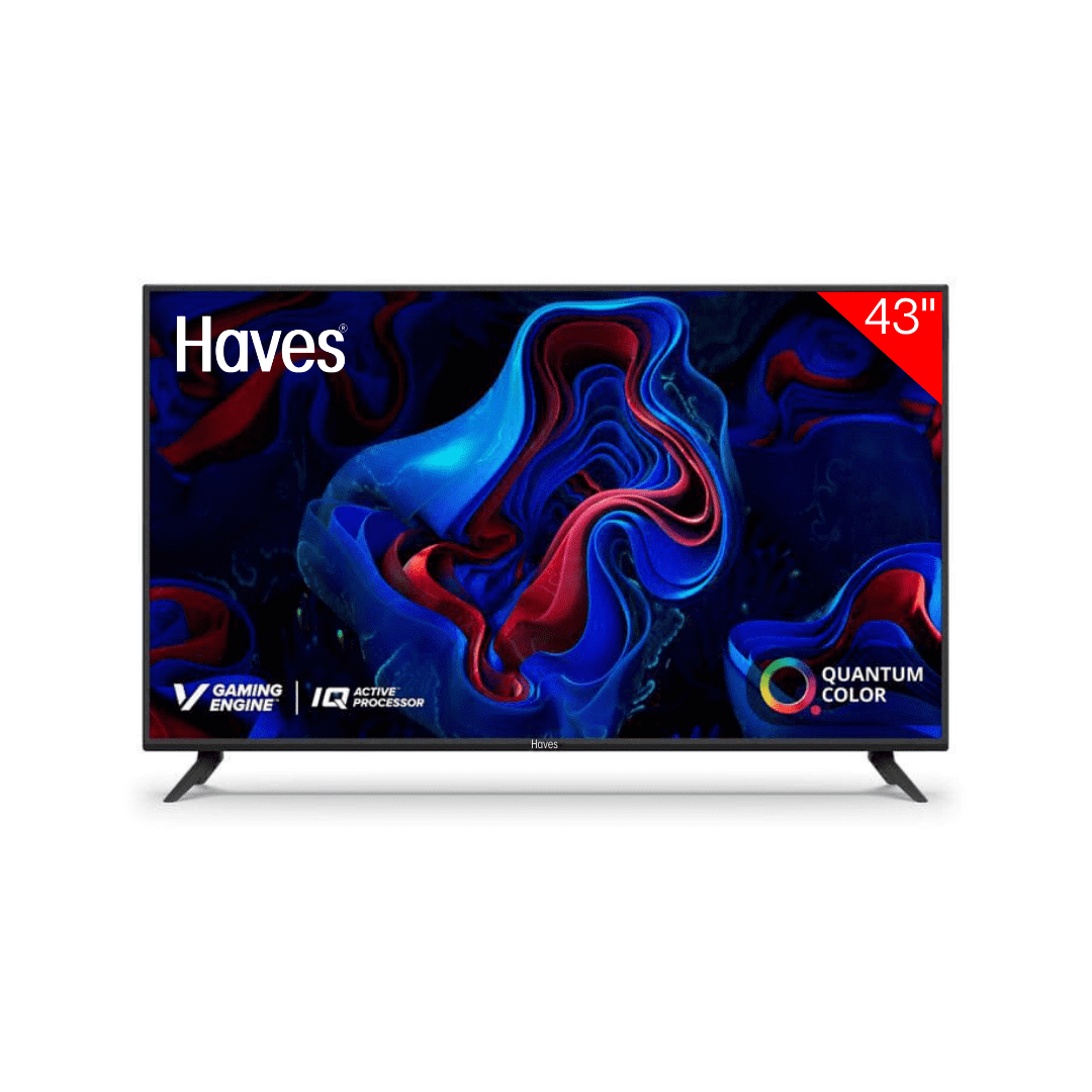 Best 43-Inch Smart TVs