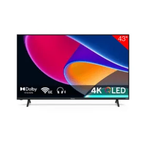 43 Inch Smart LED TV